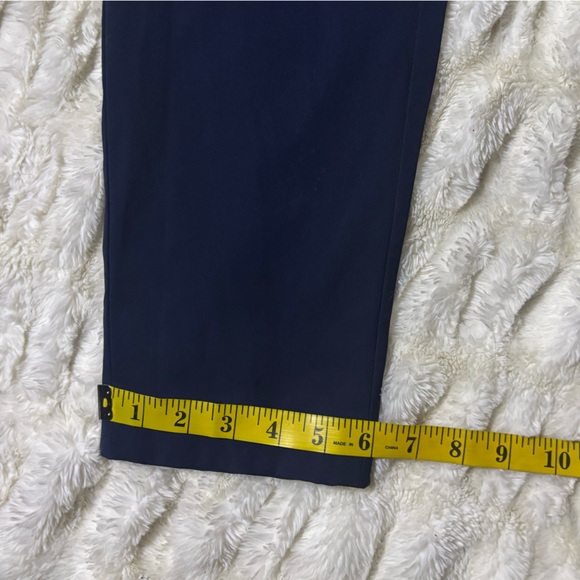 THEORY Men’s Navy Blue Dress Pants - Picture 12 of 12